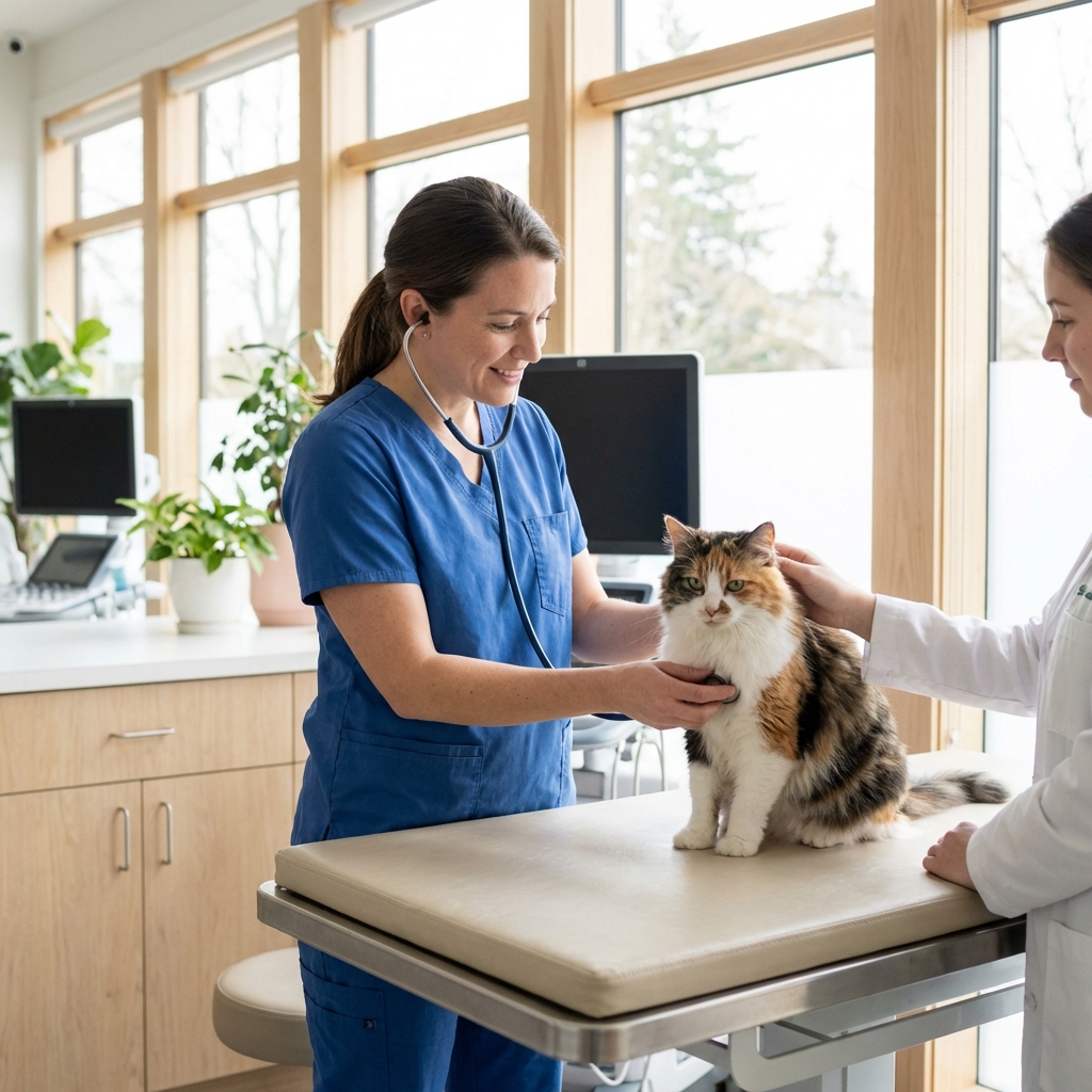 Veterinary Clinic